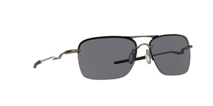 Anteojos De Sol Oakley OO4109 Tailback Lead Grey Gris/Gris