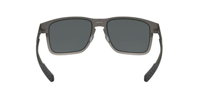 Anteojos De Sol Oakley OO4123 Holbrook Metal Rojo/Gris