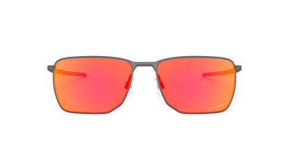 Anteojos De Sol Oakley OO4142 Ejector Rojo/Gris