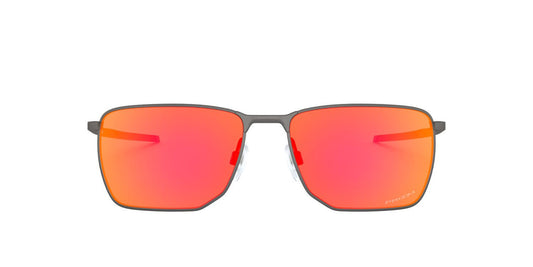 Anteojos De Sol Oakley OO4142 Ejector Rojo/Gris