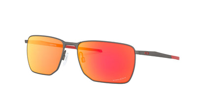 Anteojos De Sol Oakley OO4142 Ejector Rojo/Gris