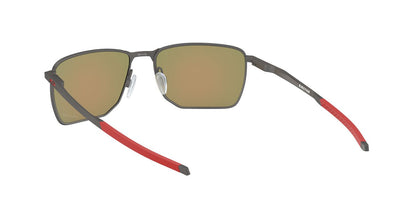 Anteojos De Sol Oakley OO4142 Ejector Rojo/Gris