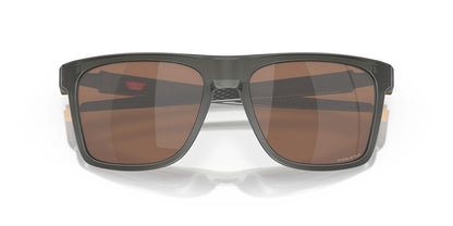Anteojos De Sol Oakley 0OO9100 Leffingwell Café/Gris