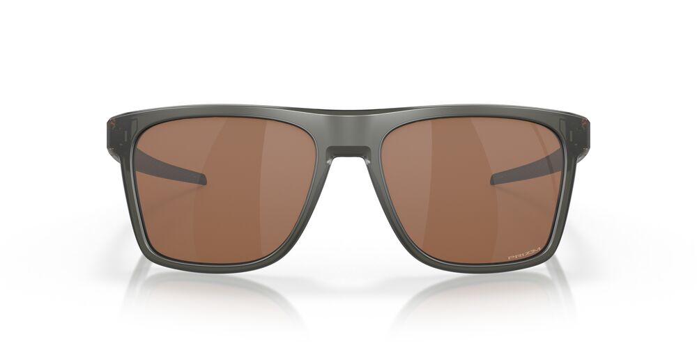 Anteojos De Sol Oakley 0OO9100 Leffingwell Café/Gris