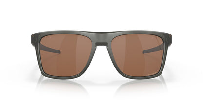 Anteojos De Sol Oakley 0OO9100 Leffingwell Café/Gris