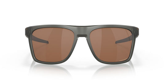 Anteojos De Sol Oakley 0OO9100 Leffingwell Café/Gris