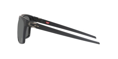 Anteojos De Sol Oakley 0OO9100 Leffingwell Negro/Negro