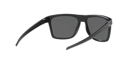 Anteojos De Sol Oakley 0OO9100 Leffingwell Negro/Negro