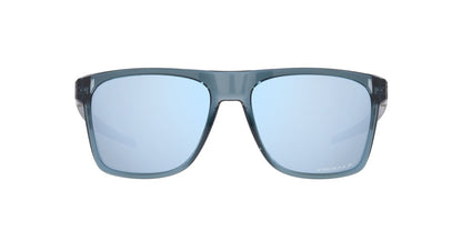 Anteojos De Sol Oakley 0OO9100 Leffingwell Negro/Azul