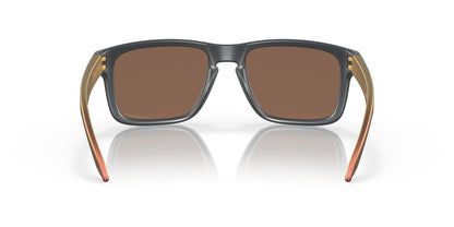 Anteojos De Sol Oakley 0OO9102 Holbrook Gris/Rojo