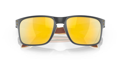 Anteojos De Sol Oakley 0OO9102 Holbrook Gris/Rojo