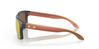 Anteojos De Sol Oakley 0OO9102 Holbrook Gris/Rojo