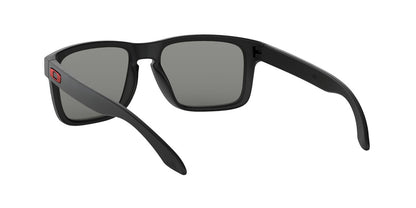 Anteojos De Sol Oakley 0OO9102 Holbrook Negro/Rojo