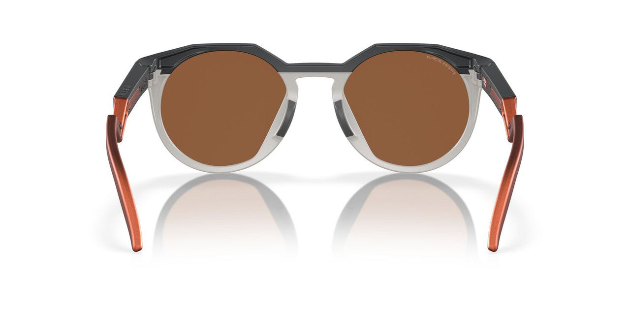 Anteojos De Sol Oakley 0OO9242 Hstn Gris/Café
