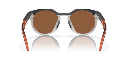 Anteojos De Sol Oakley 0OO9242 Hstn Gris/Café