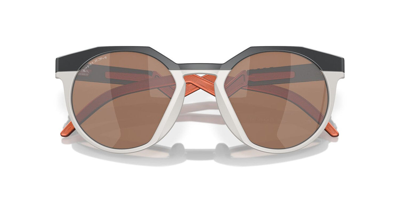 Anteojos De Sol Oakley 0OO9242 Hstn Gris/Café