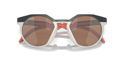 Anteojos De Sol Oakley 0OO9242 Hstn Gris/Café