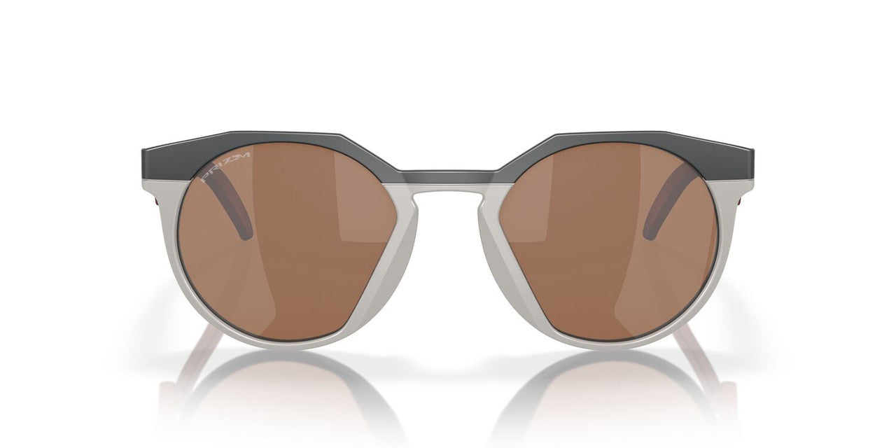 Anteojos De Sol Oakley 0OO9242 Hstn Gris/Café