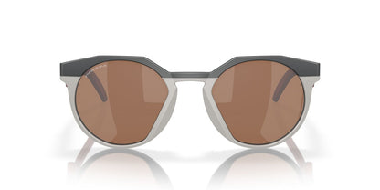 Anteojos De Sol Oakley 0OO9242 Hstn Gris/Café