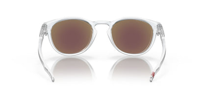 Anteojos De Sol Oakley 0OO9265 Latch Transparente/Azul
