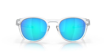 Anteojos De Sol Oakley 0OO9265 Latch Transparente/Azul