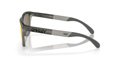 Anteojos De Sol Oakley 0OO9284 Frogskins Range Gris/Rojo