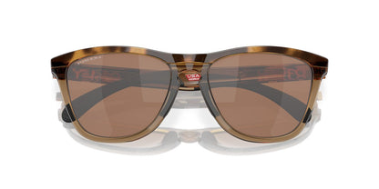 Anteojos De Sol Oakley 0OO9284 Frogskins Range Café/Café
