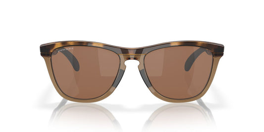 Anteojos De Sol Oakley 0OO9284 Frogskins Range Café/Café