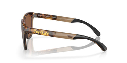 Anteojos De Sol Oakley 0OO9284 Frogskins Range Café/Café