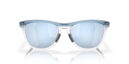 Anteojos De Sol Oakley OO9284 Frogskins Range Azul/Azul