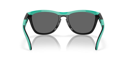 Anteojos De Sol Oakley 0OO9284 Frogskins Range Celeste/Negro
