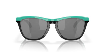 Anteojos De Sol Oakley 0OO9284 Frogskins Range Celeste/Negro