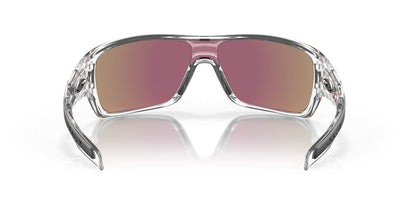 Anteojos De Sol Oakley 0OO9307 Turbine Rotor Azul/Blanco