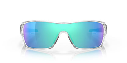 Anteojos De Sol Oakley 0OO9307 Turbine Rotor Azul/Blanco