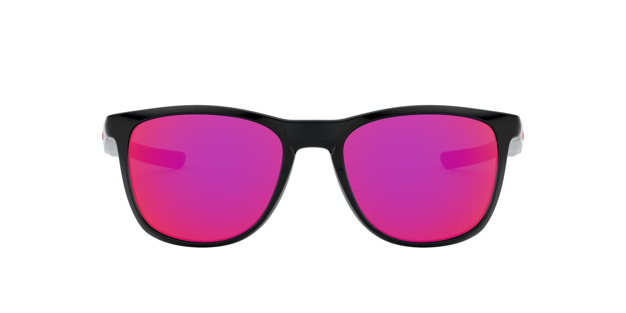 Anteojos De Sol Oakley 0OO9340 Trillbe X Rojo/Negro