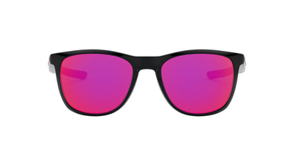 Anteojos De Sol Oakley 0OO9340 Trillbe X Rojo/Negro
