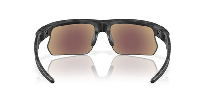 Anteojos De Sol Oakley 0OO9400 Bisphaera Gris/Azul