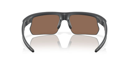 Anteojos De Sol Oakley 0OO9400 Bisphaera Gris/Rojo