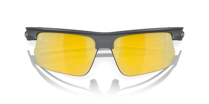 Anteojos De Sol Oakley 0OO9400 Bisphaera Gris/Rojo