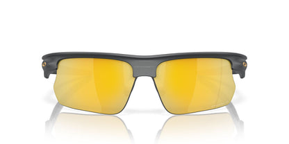 Anteojos De Sol Oakley 0OO9400 Bisphaera Gris/Rojo