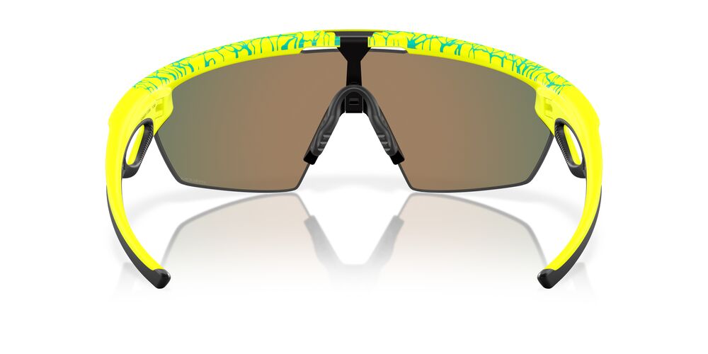 Anteojos De Sol Oakley 0OO9403 Sphaera Rojo/Amarillo
