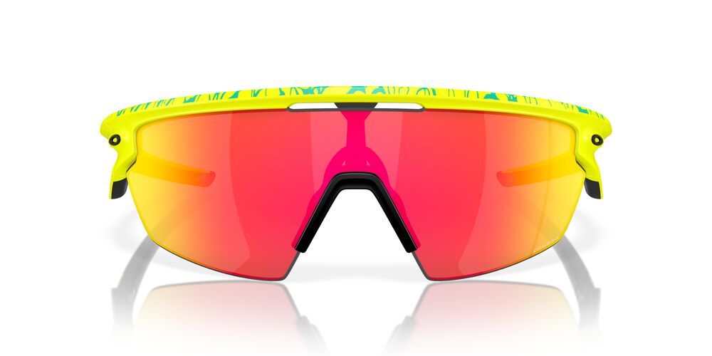 Anteojos De Sol Oakley 0OO9403 Sphaera Rojo/Amarillo