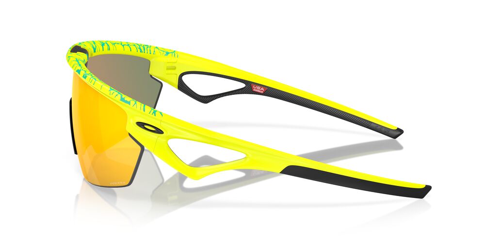 Anteojos De Sol Oakley 0OO9403 Sphaera Rojo/Amarillo