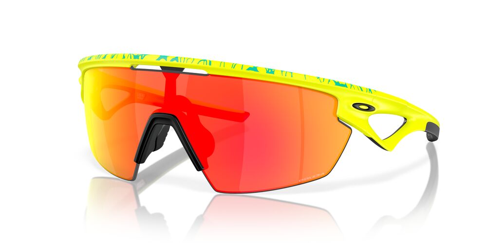 Anteojos De Sol Oakley 0OO9403 Sphaera Rojo/Amarillo