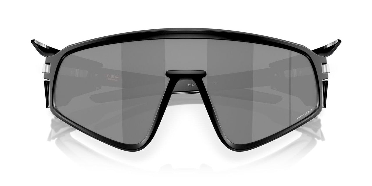 Anteojos De Sol Oakley 0OO9404 Latch Panel Negro/Negro