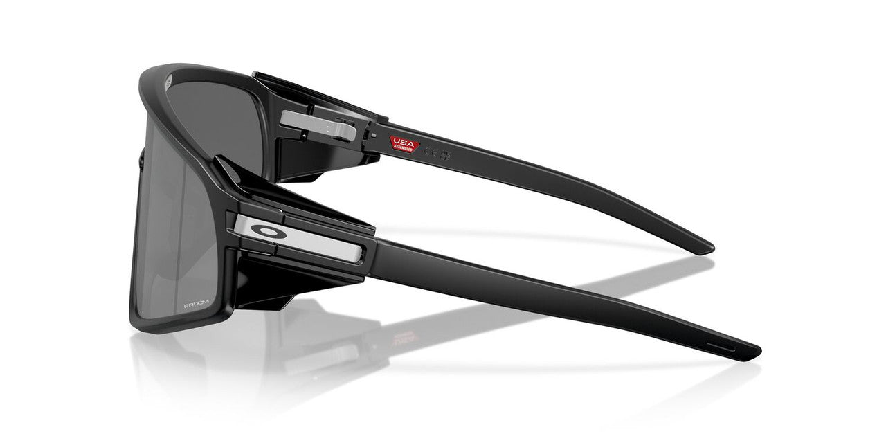 Anteojos De Sol Oakley 0OO9404 Latch Panel Negro/Negro