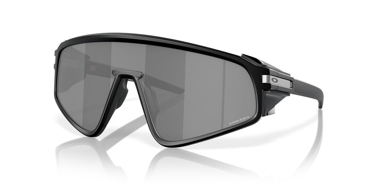 Anteojos De Sol Oakley 0OO9404 Latch Panel Negro/Negro