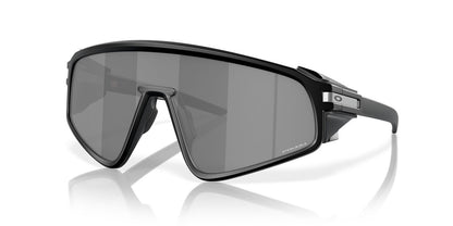 Anteojos De Sol Oakley 0OO9404 Latch Panel Negro/Negro