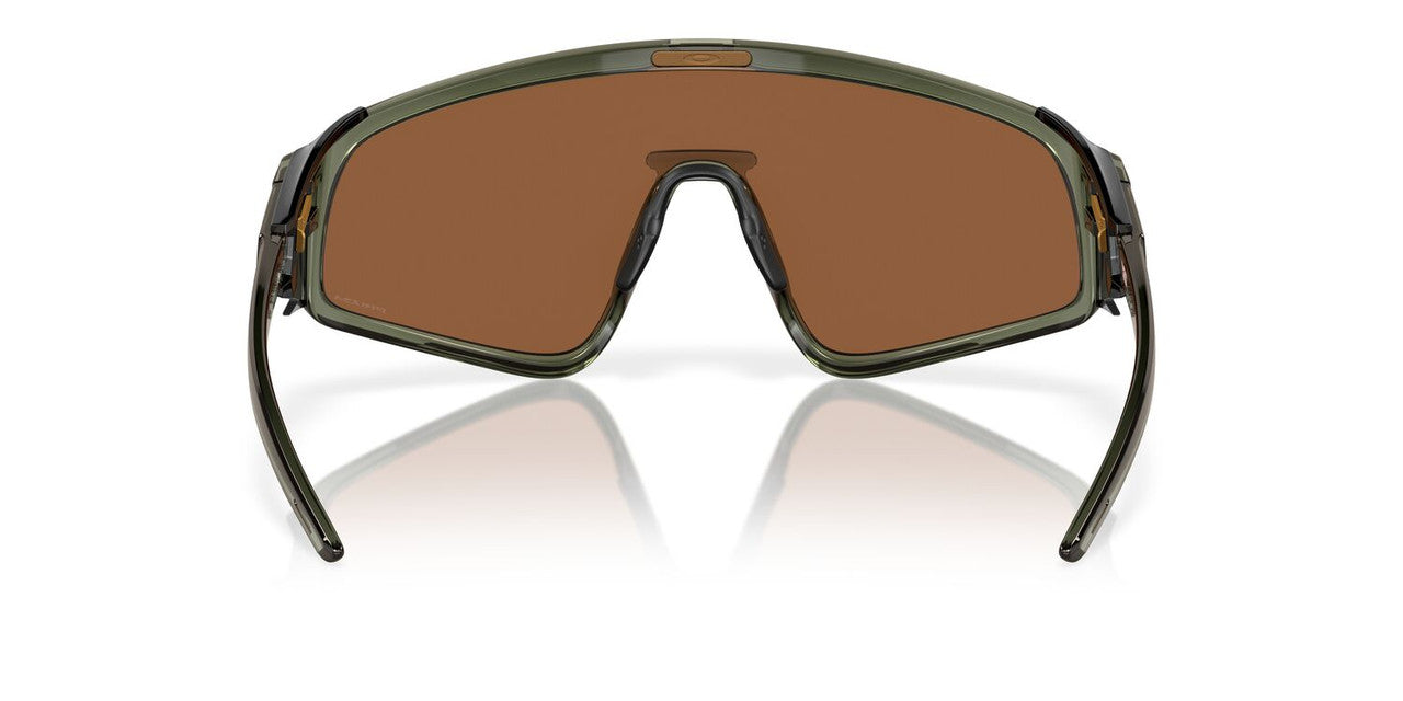 Anteojos De Sol Oakley 0OO9404 Latch Panel Negro/Café