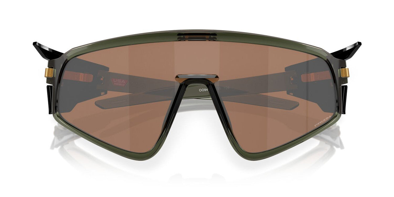 Anteojos De Sol Oakley 0OO9404 Latch Panel Negro/Café